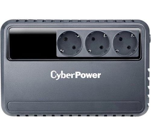 Источник бесперебойного питания CyberPower BU600E