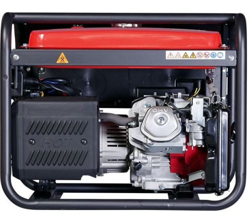 Бензиновый генератор Fubag WS 230 DC ES 646247