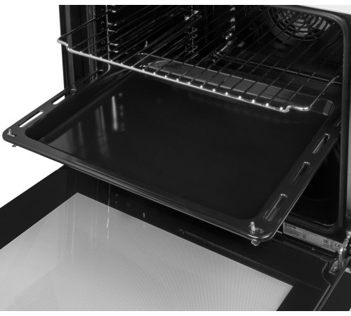 Электрический духовой шкаф ZorG NEO610 white