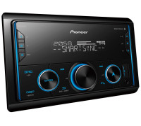 USB-магнитола Pioneer MVH-S425BT