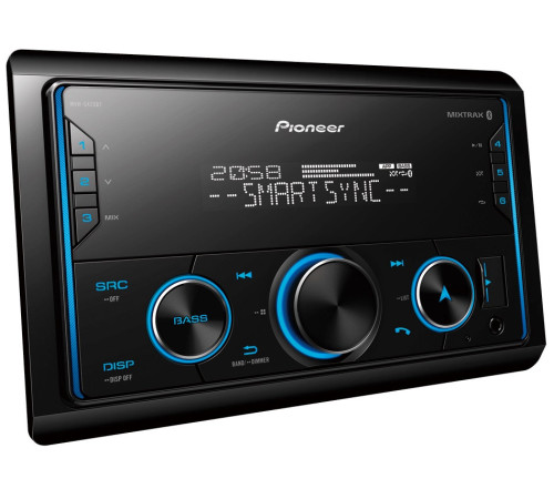 USB-магнитола Pioneer MVH-S425BT