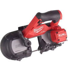 Ленточная пила Milwaukee Fuel M12 FBS64-0C 4933478440 без АКБ