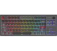Клавиатура Montech MKey TKL Darkness MK87DR