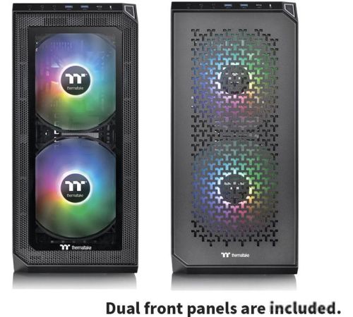 Корпус Thermaltake View 300 MX CA-1P6-00M1WN-00