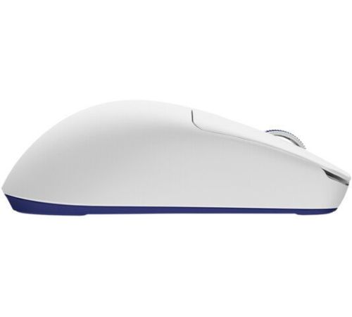 Игровая мышь Royal Kludge M30 белый/синий