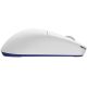 Игровая мышь Royal Kludge M30 белый/синий