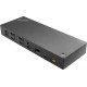 Док-станция Lenovo Hybrid USB-C with USB-A Dock 40AF0135CN