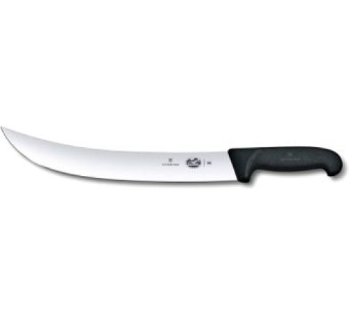 Кухонный нож Victorinox Fibrox 5.7303.31 черный