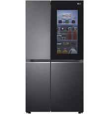 Холодильник side by side LG DoorCooling+ GC-Q257CBFV