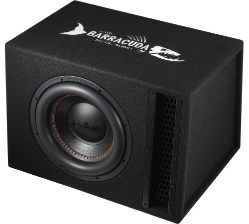 Пассивный сабвуфер + усилитель DL Audio Barracuda 12 Mesh Port
