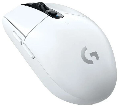 Игровая мышь Logitech G304 Lightspeed белый