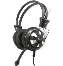Наушники с микрофоном A4Tech HS-28-2