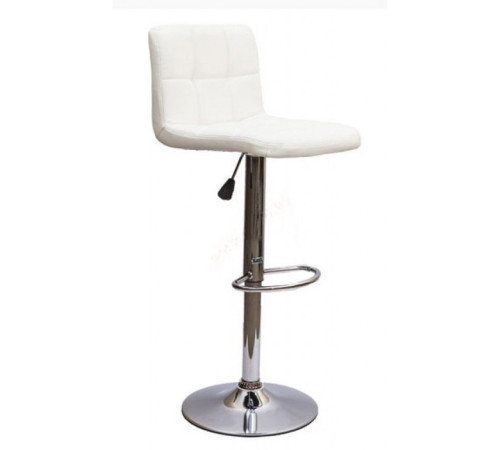 Стул AksHome Logos экокожа, черный