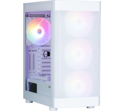 Корпус Zalman i4 TG белый