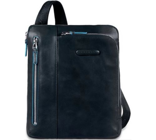 Мужская сумка Piquadro Blue Square CA1816B2/BLU2 синий