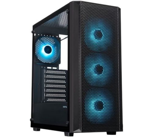 Корпус XASTRA A311 4ARGB-C6 черный
