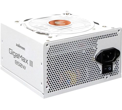 Блок питания Zalman GigaMax III 850W ZM850-GV3 WH