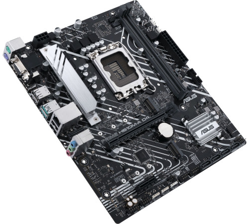 Материнская плата ASUS Prime H610M-A D4-CSM
