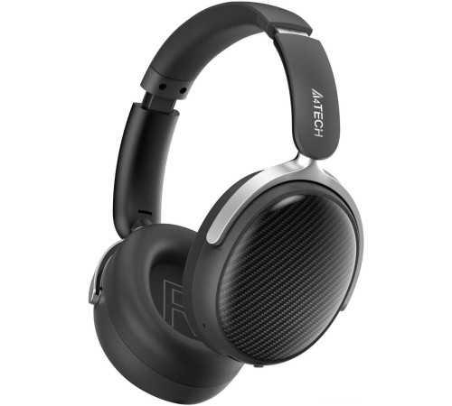 Наушники A4Tech Fstyler BH350C черный