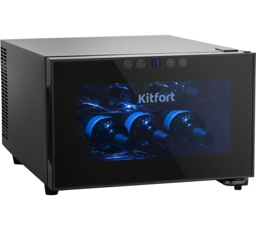 Винный шкаф Kitfort KT-2403