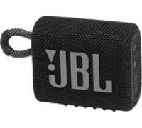 Беспроводная колонка JBL Go 3 черный