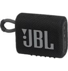 Беспроводная колонка JBL Go 3 черный