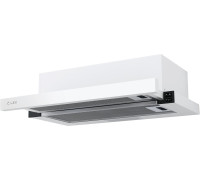 Кухонная вытяжка LEX Hubble 600 белый
