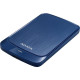 Внешний накопитель ADATA HV320 AHV320-2TU31-CBL 2TB синий
