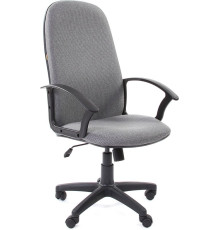 Кресло CHAIRMAN 289 NEW серый