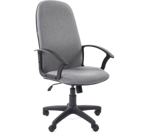 Кресло CHAIRMAN 289 NEW серый