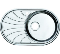Кухонная мойка IDDIS Suno SUN77SRi77