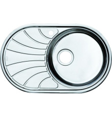 Кухонная мойка IDDIS Suno SUN77SRi77