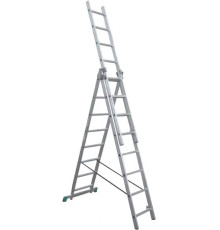 Лестница-трансформер PRO Startul ST9944-08 3x8 ступеней