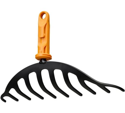 Грабли зубчатые Fiskars 1080676