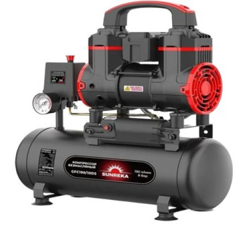 Компрессор SUNREKA GFC190/10DS