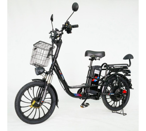 Электровелосипед Smart Balance Fiesta 2025