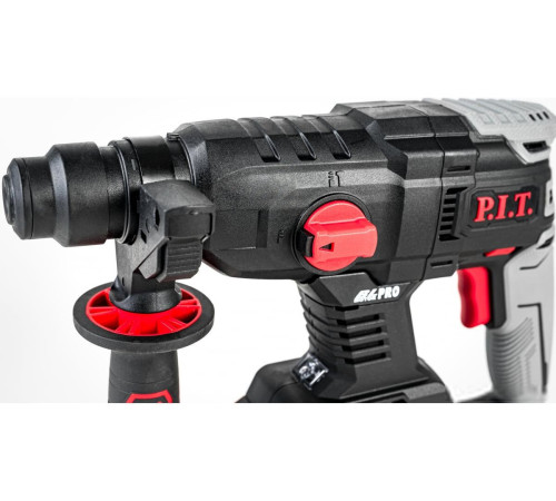 Перфоратор P.I.T. PBH20H-22A Solo без АКБ