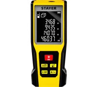 Лазерный дальномер Stayer Professional LDM60 34957