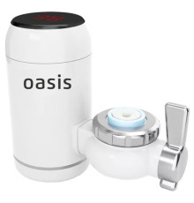 Проточный электрический водонагреватель на кран Oasis NP-W