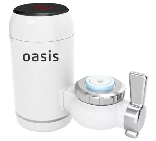 Проточный электрический водонагреватель на кран Oasis NP-W