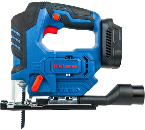 Электролобзик KATANA AL8350S без АКБ, кейс