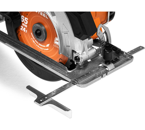 Дисковая циркулярная пила Daewoo Power DAS 1621Li без АКБ