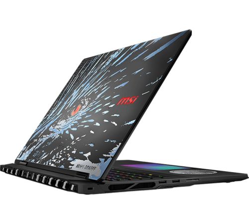 Игровой ноутбук MSI Titan 18 HX Dragon Edition Norse Myth A2XWIG-1020RU