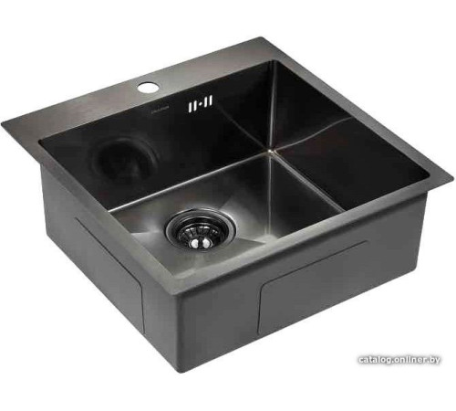 Кухонная мойка Paulmark Kroner 51 PM215151-GM