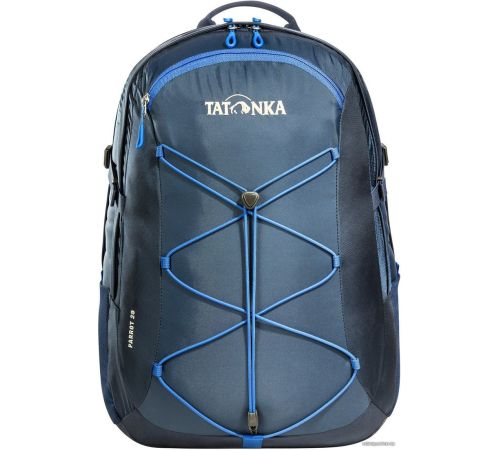 Туристический рюкзак Tatonka Parrot 29 Laptop daypack navy-2
