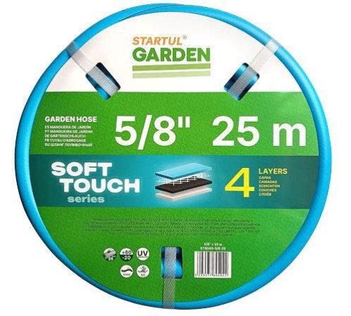 Шланг Startul Garden Soft Touch ST6040-5/8-25 5/8