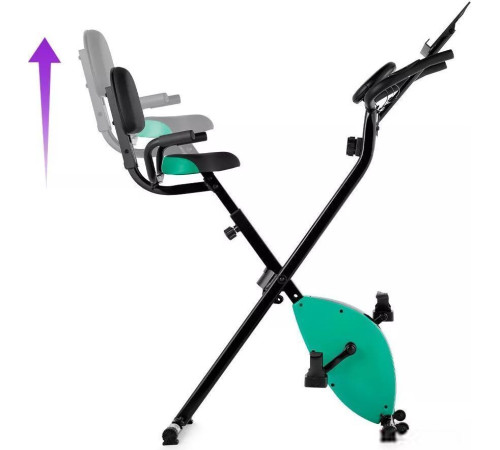 Велотренажер Kitfort KT-4006-2