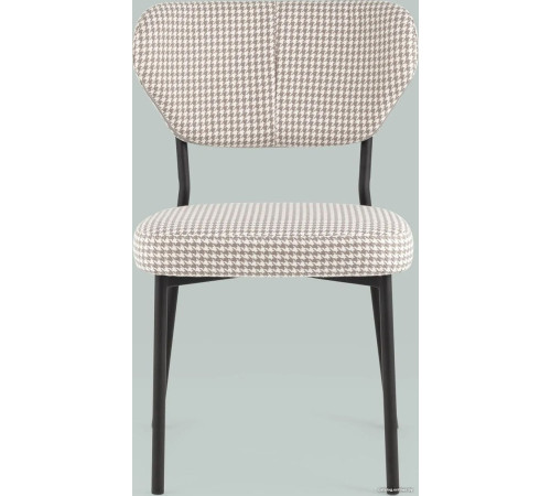 Стул Stool Group Билл FDC9672 Houndstooth 3 бежевый