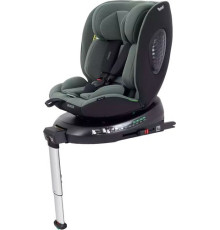 Детское автокресло Rant Helix Isofix AY819 зеленый