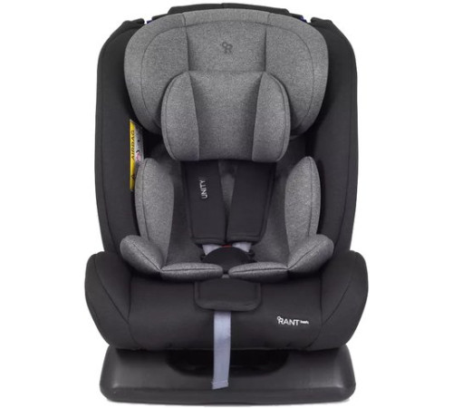 Детское автокресло Rant Unity ZY26 серый